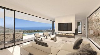 Solar en venta en Mijas Pueblo en Mijas