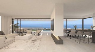 Solar en venta en Mijas Pueblo en Mijas