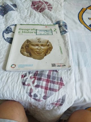 Libro 1 ESO geografía e historia Vicens Vives