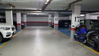 Garaje en venta en San Antonio en Palencia
