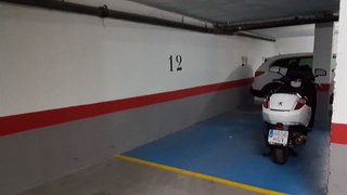 Garaje en venta en San Antonio en Palencia