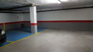 Garaje en venta en San Antonio en Palencia