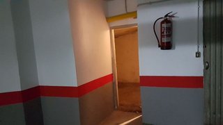 Garaje en venta en San Antonio en Palencia