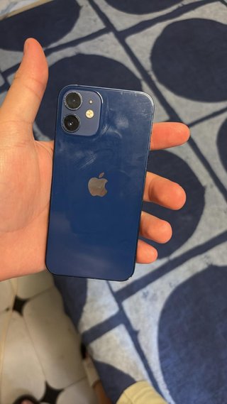 iPhone 12 mini Azul