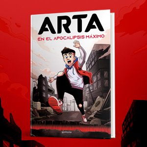 ARTA en el apocalipsis máximo