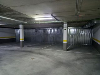Garaje en venta en Delicias en Valladolid