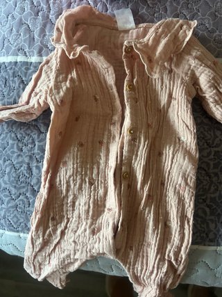Lote Ropa Bebé H&M kiabi h varios