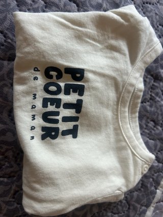 Lote Ropa Bebé H&M kiabi h varios