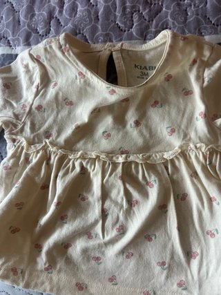 Lote Ropa Bebé H&M kiabi h varios