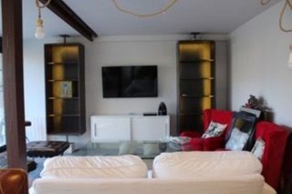 Chalet en alquiler en La Navata en Galapagar