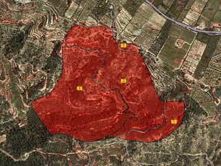 Terreno en venta en Granadella