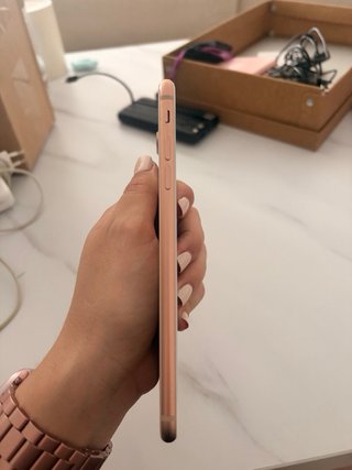 iPhone 8 Plus Oro Rosa