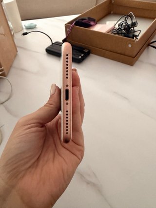 iPhone 8 Plus Oro Rosa