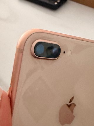 iPhone 8 Plus Oro Rosa
