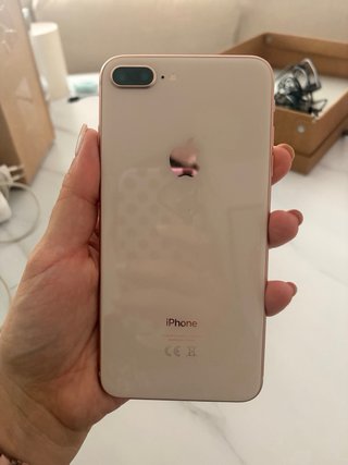 iPhone 8 Plus Oro Rosa