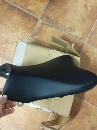 Asiento Suzuki GSXR 1000 K8