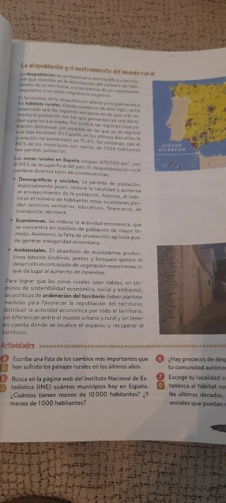 Geografía e historia, 2 ESO, Geniox