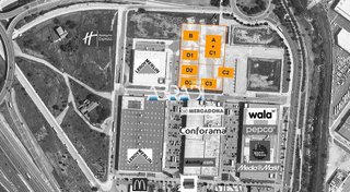 Nave industrial en alquiler en Espronceda - Campoamor - Santa Pau en Sabadell