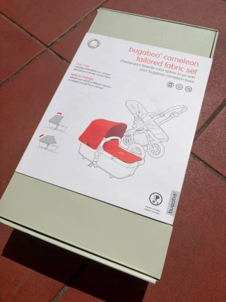 Silla Bugaboo Camaleón 3