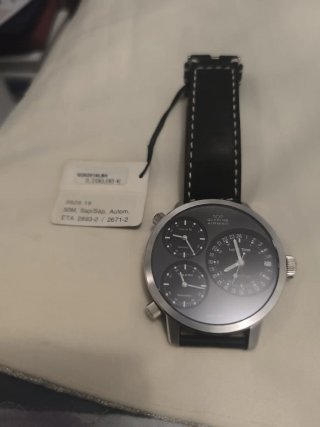 Reloj Glycine Airman G382919LB9 Automático