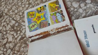 Colección 5 Libros Disney Películas Antiguos