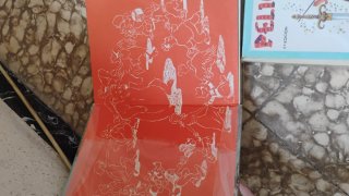 Colección 5 Libros Disney Películas Antiguos