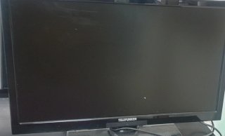 Pantalla Telefunken
