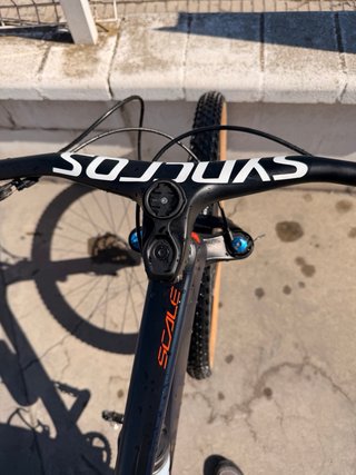 Bicicleta MTB Scott Scale 930