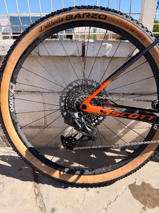 Bicicleta MTB Scott Scale 930
