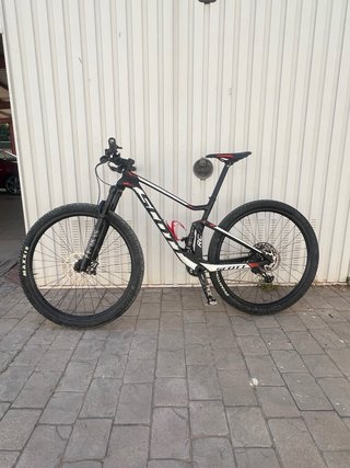 Scott Spark 900 Pro T-M
