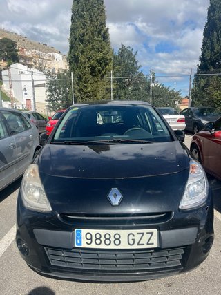 Renault Clio 2010