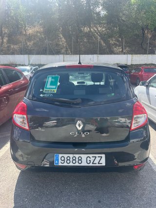 Renault Clio 2010