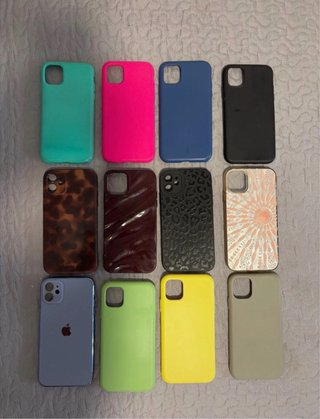 Fundas iPhone 11
