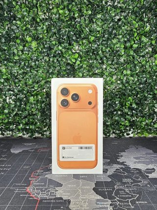 IPHONE 17 PRO MAX 256GB NARANJA PRECINTADO