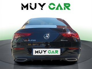Mercedes-Benz CLA 250 4Matic 165 kW (224 CV)