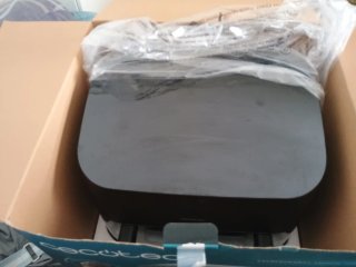 Cecofry & Grill Cecotec Freidora de Aire 11 litros