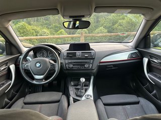 BMW Serie 1 2014 Sport