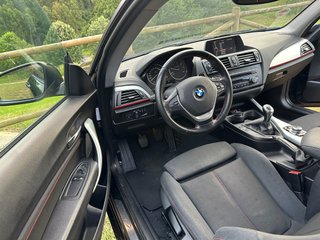BMW Serie 1 2014 Sport