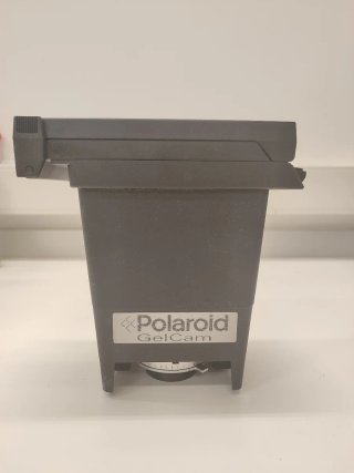 Polaroid GelCam Negro