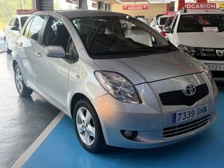 Toyota Yaris 5p 1.3 VVT-i Sol M/M