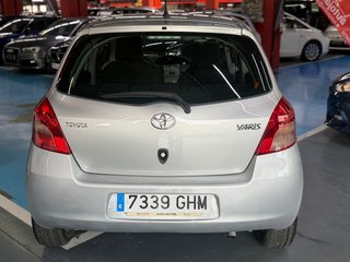 Toyota Yaris 5p 1.3 VVT-i Sol M/M