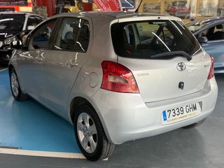 Toyota Yaris 5p 1.3 VVT-i Sol M/M