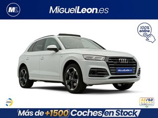 Audi Q5 Competition 55 TFSI E quattro S tronic