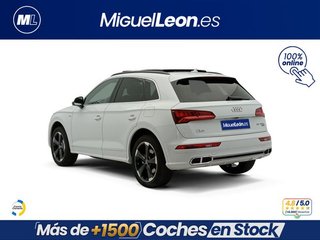 Audi Q5 Competition 55 TFSI E quattro S tronic