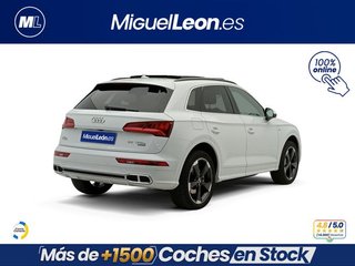 Audi Q5 Competition 55 TFSI E quattro S tronic