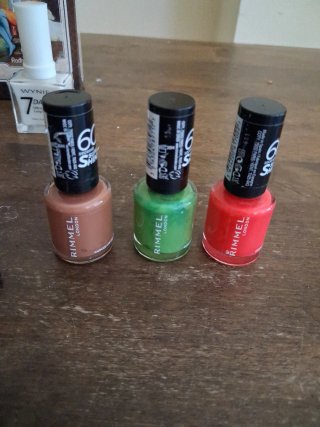 Set de belleza (Sin extrenar)