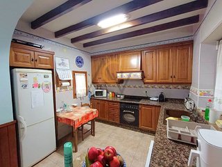Chalet en venta en Novelda