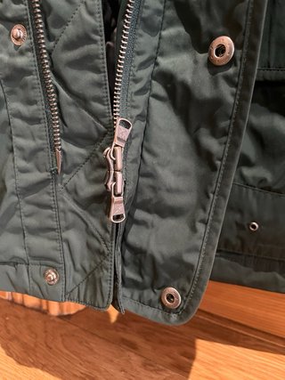 Chaqueta Hackett London Verde Talla L
