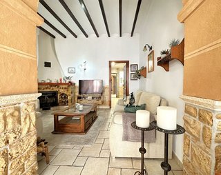 Casa en venta en Teulada Pueblo en Teulada