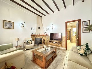 Casa en venta en Teulada Pueblo en Teulada